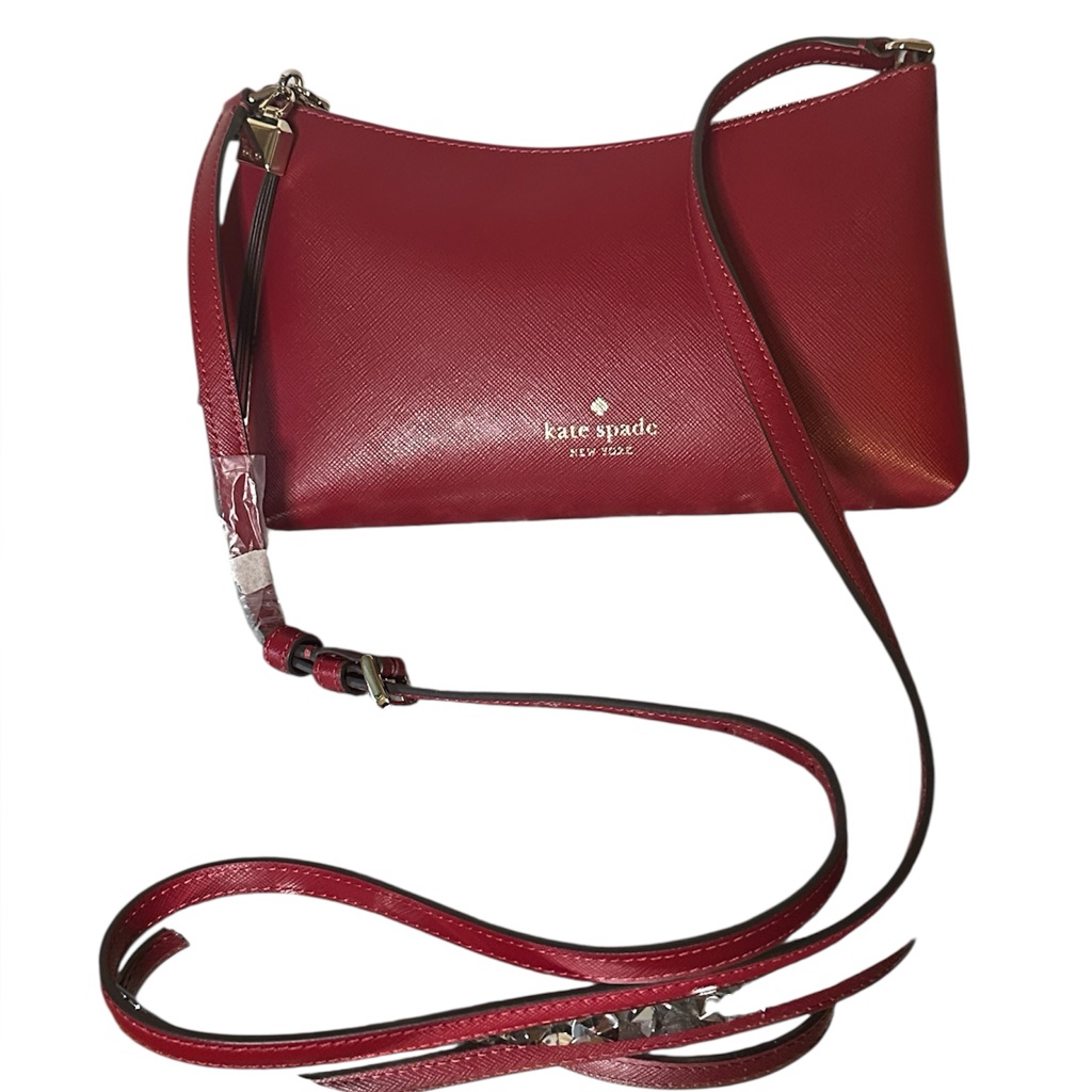 Nwt Kate Spade New York Sadie Small Crossbody Bag. Retail $259.00